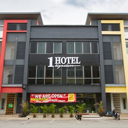 1 Hotel Signature Порт-Диксон Экстерьер фото