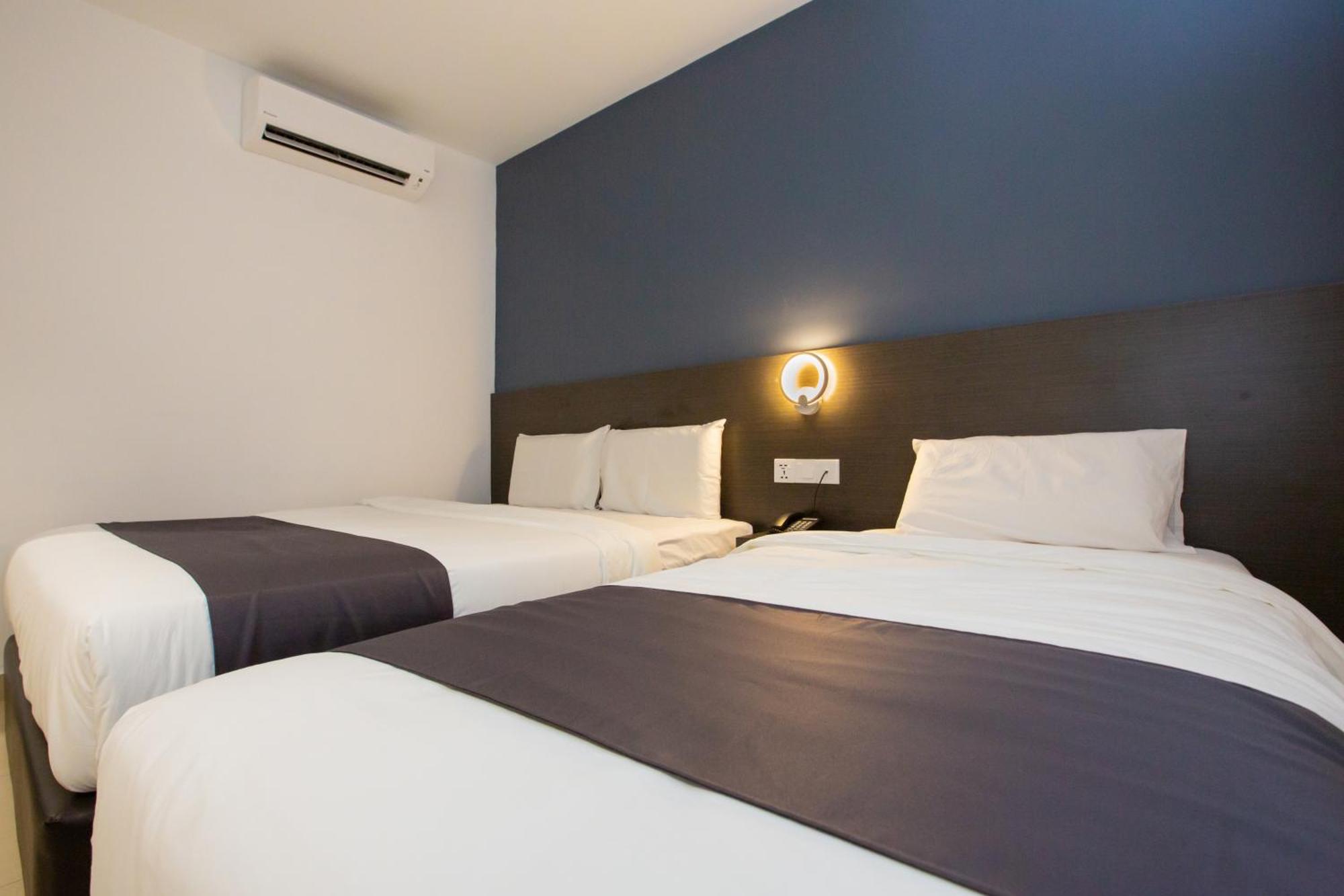 1 Hotel Signature Порт-Диксон Экстерьер фото