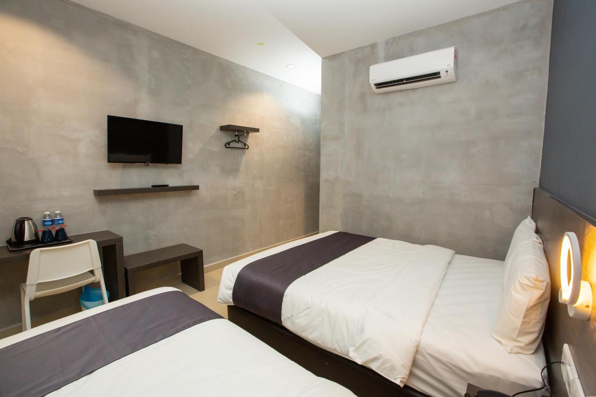 1 Hotel Signature Порт-Диксон Экстерьер фото