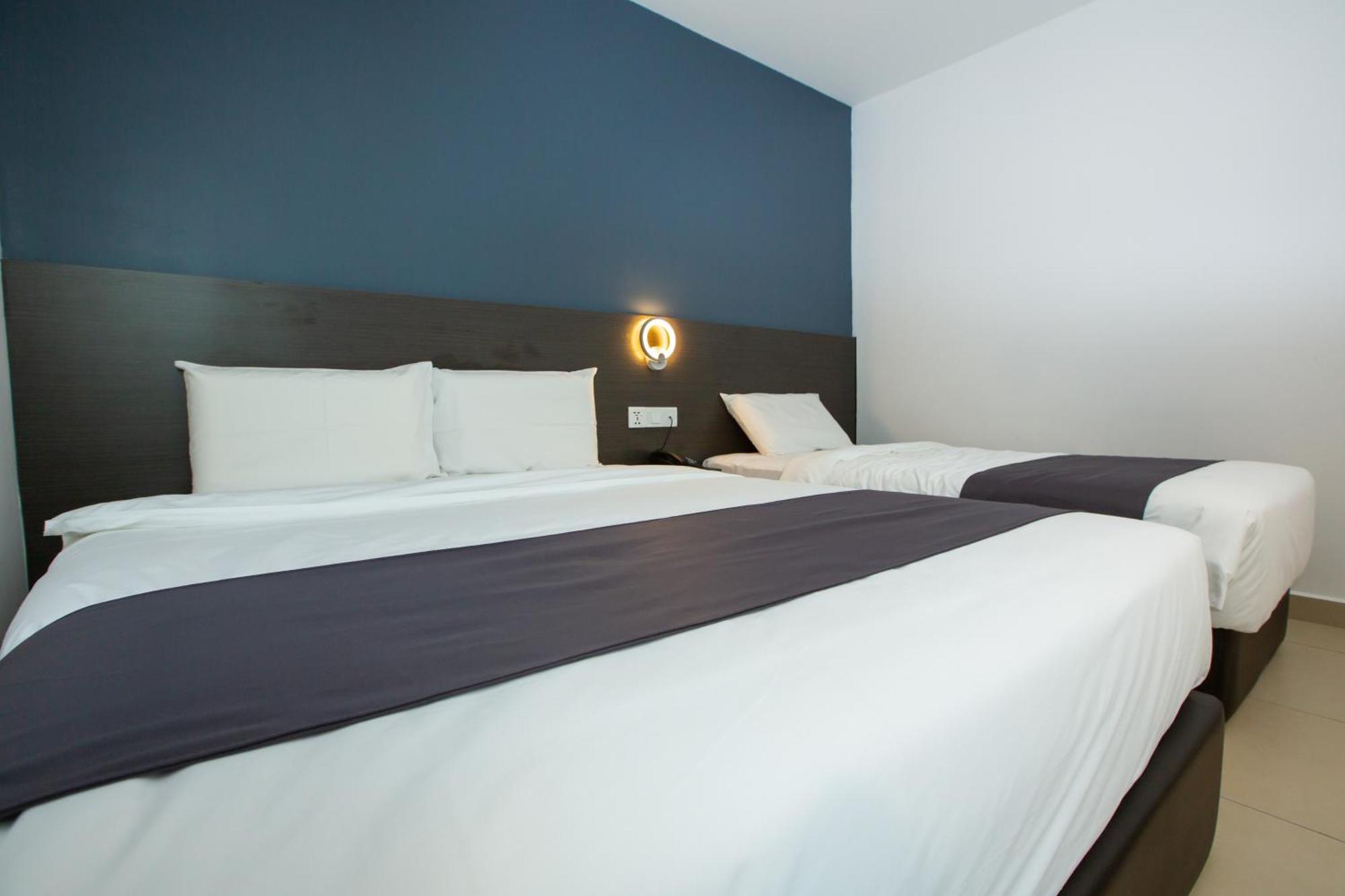1 Hotel Signature Порт-Диксон Экстерьер фото
