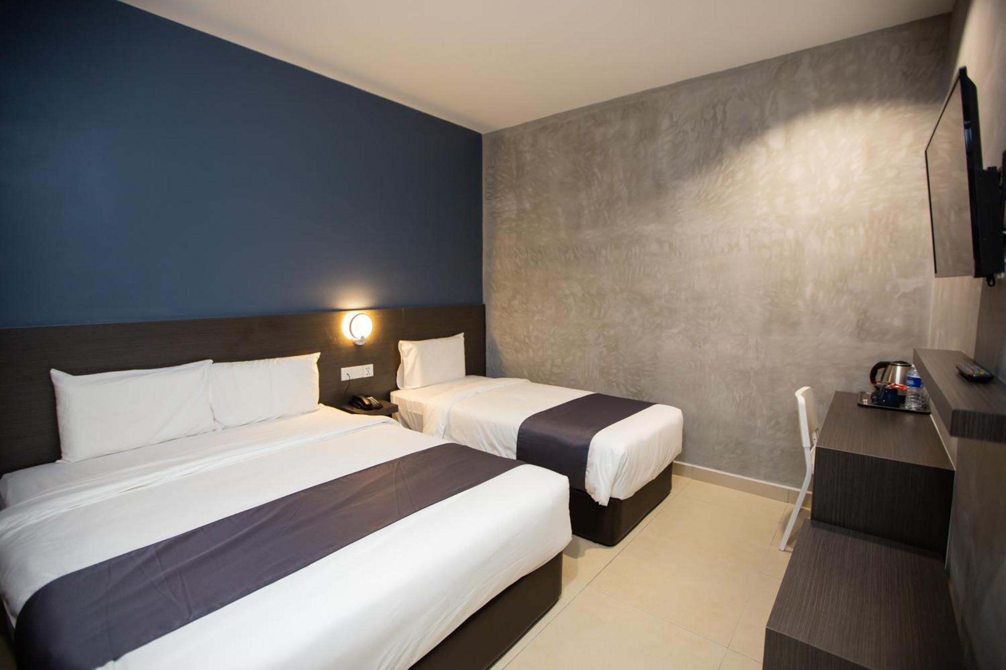 1 Hotel Signature Порт-Диксон Экстерьер фото
