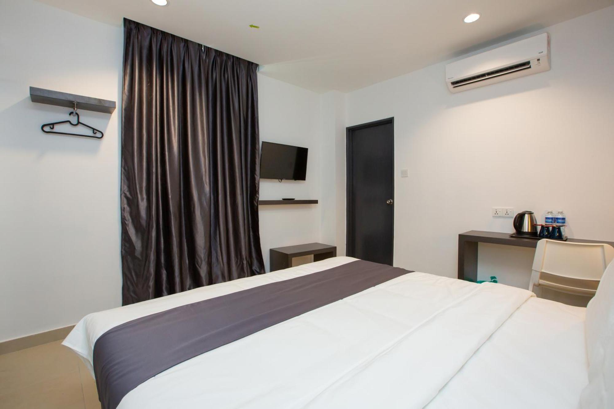 1 Hotel Signature Порт-Диксон Экстерьер фото