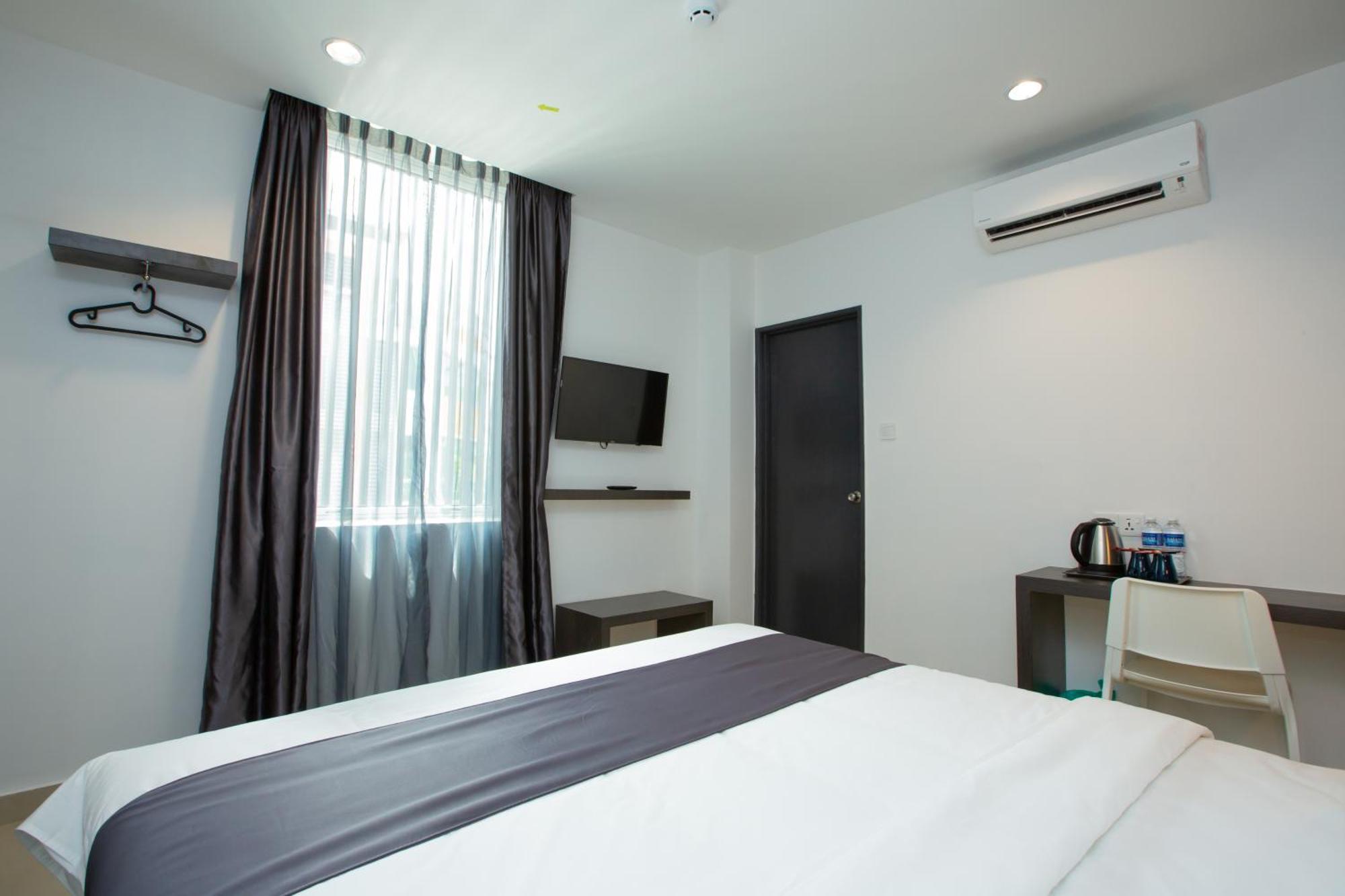 1 Hotel Signature Порт-Диксон Экстерьер фото