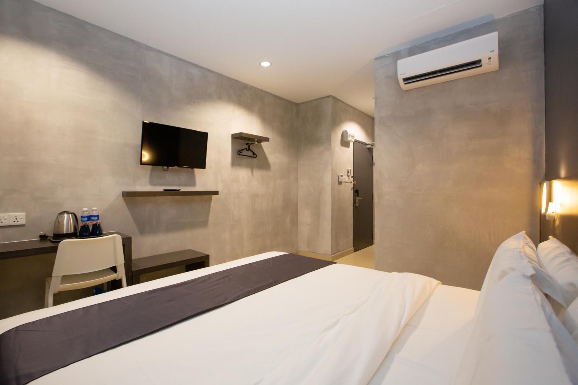 1 Hotel Signature Порт-Диксон Экстерьер фото